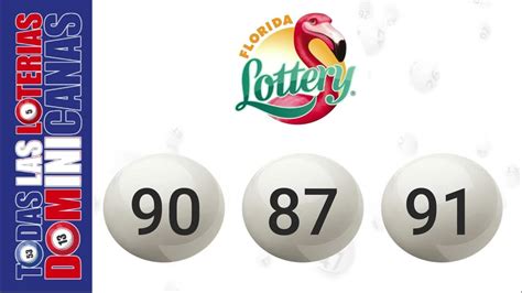 resultados lotería hoy florida.